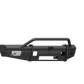 Road Armor 17-20 Ford F-250 Vaquero Front Bumper w/Pre-Runner Guard 2in Receiver - Tex Blk
