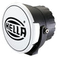 Hella Rallye 4000i Xenon Driving Beam Compact - 6.693in Dia 35.0 Watts 12V D1S
