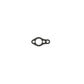 Cometic Gen 1 Chevrolet V6 4.3L / AFM Gen 1 Small Block V8 .018in Water Pump Mounting Gasket