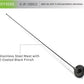 DV8 Offroad 1997-06 Jeep TJ Replacement Antenna Black