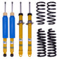 Bilstein B12 Pro-Kit 15-17 Mercedes-Benz C300 Front and Rear Suspension Kit
