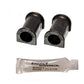 Energy Suspension 95-99 Mitsubishi Eclipse FWD/AWD Black 19mm Front Sway Bar Bushings