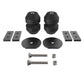 Timbren 1983 Chevrolet G10 Rear Suspension Enhancement System