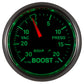 Autometer GS 52mm 30 in Hg/20 psi Mechanical Vacuum/Boost Gauge