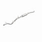 Magnaflow SYS C/B 12-14 Jeep Wrangler JK 2dr Stainless Steel V6 3.6L 2dr