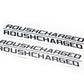ROUSH 2018-2019 Ford Mustang ROUSHcharged Engine Coil Covers for Ford Performance 2650 Supercharger