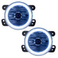 Oracle 05-07 Dodge Magnum SMD FL - Chrome - White