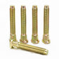 Wheel Mate 90-13 Nissan Knurl Stud 12x1.25mm to 14x.35mm 60mm Length