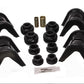 Energy Suspension Fd C-Bush 2 Deg. - Black