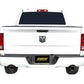 Gibson 09-10 Dodge Ram 1500 SLT 4.7L 2.25in Cat-Back Dual Split Exhaust - Aluminized