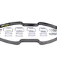 Hellwig 07-21 Chevy Silverado 1500 2/4WD EZ Level 990 Helper Spring - Up To 2000lbs