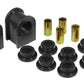Prothane 77-98 Ford Truck S/B & E/L Bush - 1 1/8in (for 2.5in Frames / Eye to Eye End Links) - Black