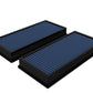 aFe MagnumFLOW Pro 5R OE Replacement Filter (Pair) 10-19 Land Rover Range Rover V8-5.0L
