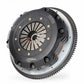 Clutch Masters 03-06 Nissan 350Z 3.5L FX850 Strapped Twin Disc Clutch Kit w/Aluminum Flywheel