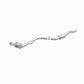 MagnaFlow Conv DF 06-09 Mercedes-Benz E350 3.5L 4matic Passenger Side