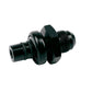 Aeromotive 1/2in Male Spring Lock / AN-08 Feed Line Adapter (Ford)