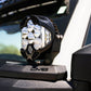 DV8 21-22 Ford Bronco A-Pillar Pod Light Mounts