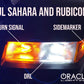 Oracle 7443 18 LED 3-Chip SMD Bulb (Single) - Cool White