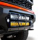 Addictive Desert Designs 2021+ Ford Raptor Bomber Front Bumper w/ Dual 20IN LED Mounts