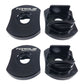 Torque Solution Billet Rear Subframe Bushing Insert Kit: Volkswagen MK7 GTI/Golf