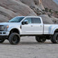 Fabtech 18 Ford F450/F550 4WD Diesel 6in 4Link Sys w/4.0 & 2.25 Dl