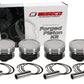 Wiseco VLKSWGN 1.8T 5v Dished -7cc 81MM Piston Shelf Stock