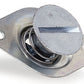 Moroso Quick Fastener - Self Ejecting - 7/16in x .500in - Steel - 10 Pack