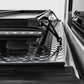 Access LOMAX Tri-Fold Cover Black Urethane - 07-13 Chevy Silverado 1500 5ft 8in Bed (Except Classic)