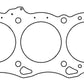 Cometic Nissan VQ30/VQ35 V6 98mm RH .120 inch MLS Head Gasket 02- UP