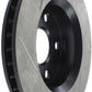 StopTech Slotted Sport Brake Rotor