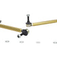 Whiteline 02-06 Mini Cooper S Rear Swaybar link kit-Adjustable ball end links