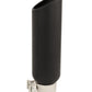 Go Rhino Exhaust Tip - Black - ID 2 1/2in x L 14in x OD 4in