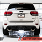 AWE Tuning 2020 Jeep Grand Cherokee SRT Touring Edition Exhaust - Diamond Black Tips