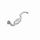 MagnaFlow Conv DF 98-02 3.5L Isuzu Trooper PS