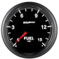 AutoMeter Gauge Fuel Press 2-1/16in. 15PSI Stepper Motor W/Peak & Warn Elite