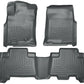 Husky Liners 10-12 Toyota 4Runner/Lexus GX460 WeatherBeater Combo Black Floor Liners