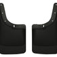 Husky Liners 04-12 Chevrolet Colorado/GMC Canyon Custom-Molded Rear Mud Guards (w/o Flares)