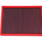 BMC 06-08 Chevrolet Vectra III / GTS 1.6L Replacement Panel Air Filter