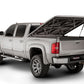 UnderCover 18-20 Chevy Colorado/GMC Canyon 5ft Lux Bed Cover - Satin Steel Gray