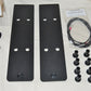 Titan Fuel Tanks 17+ Any Truck w/ Aluminum Beds/Aluminum Body Insulator KIT for 5410050