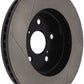 StopTech Power Slot 06-07 Lexus IS250/350 / 08 IS250 Slotted Left Front Rotor