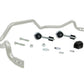 Whiteline 99-05 BMW 3 Series E46 (Excl. M3) Rear 20mm Heavy Duty Adjustable Swaybar