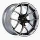 BBS RI-S 20x9 5x120 ET25 Diamond Black Center / Diamond Cut Lip Wheel -82mm PFS/Clip Required