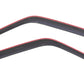AVS 93-11 Ford Ranger Standard Cab Ventvisor In-Channel Window Deflectors 2pc - Smoke