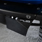 DV8 Offroad 21-22 Ford Bronco Factory Front Bumper License Relocation Bracket - Side