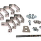 FAST Oe Fuel Rail Bracket Kit LSXR