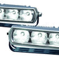 Hella Daylight Running Lamp Md12/24 Set 2Pt