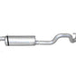 Gibson 09-10 Ford F-150 King Ranch 5.4L 3in Cat-Back Single Exhaust - Stainless