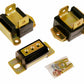 Prothane GM Motor & Trans Mount Kit - Black