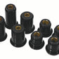 Prothane 70-72 Chevy Mid-Size Monte Carlo Body Mount - Black